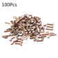 100pcs