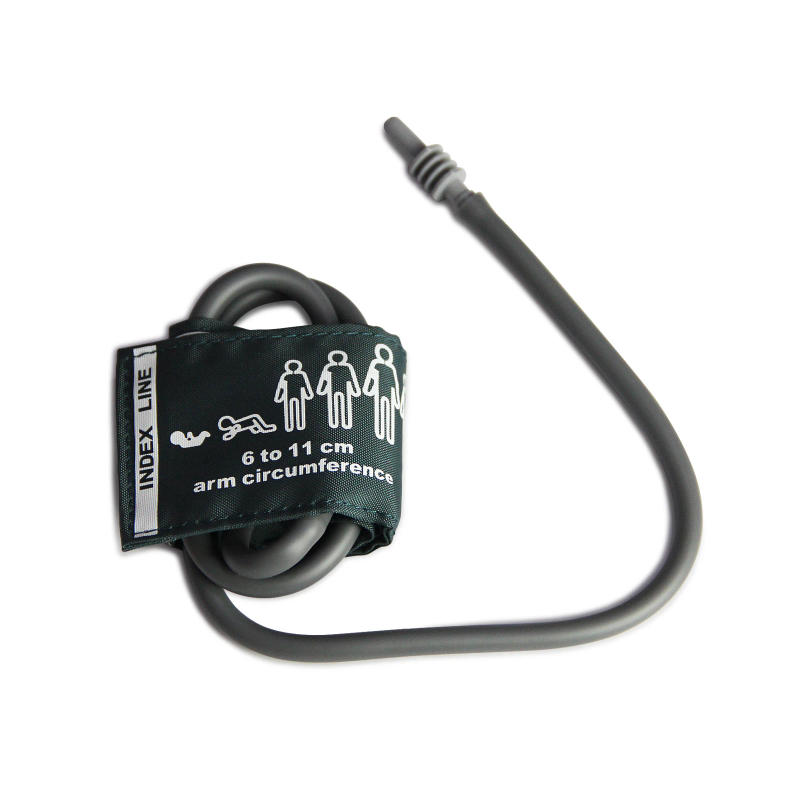 Description Picture 3 of itemContec Adult Cuff Infant Child Cuff for CONTEC08A/08C/ABPM50/PM50 blood pressure monitor Sphygmomanometers NIBP Monitor