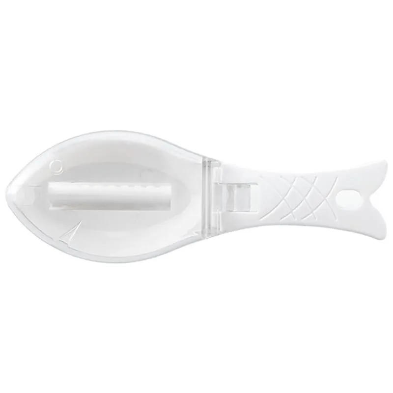 Description Picture 6 of itemFish Scales Graters Scraper Fish Cleaning Tool Scraping Scales Device with Cover Home Kitchen Cooking Fishing Tool Pesca Tackle