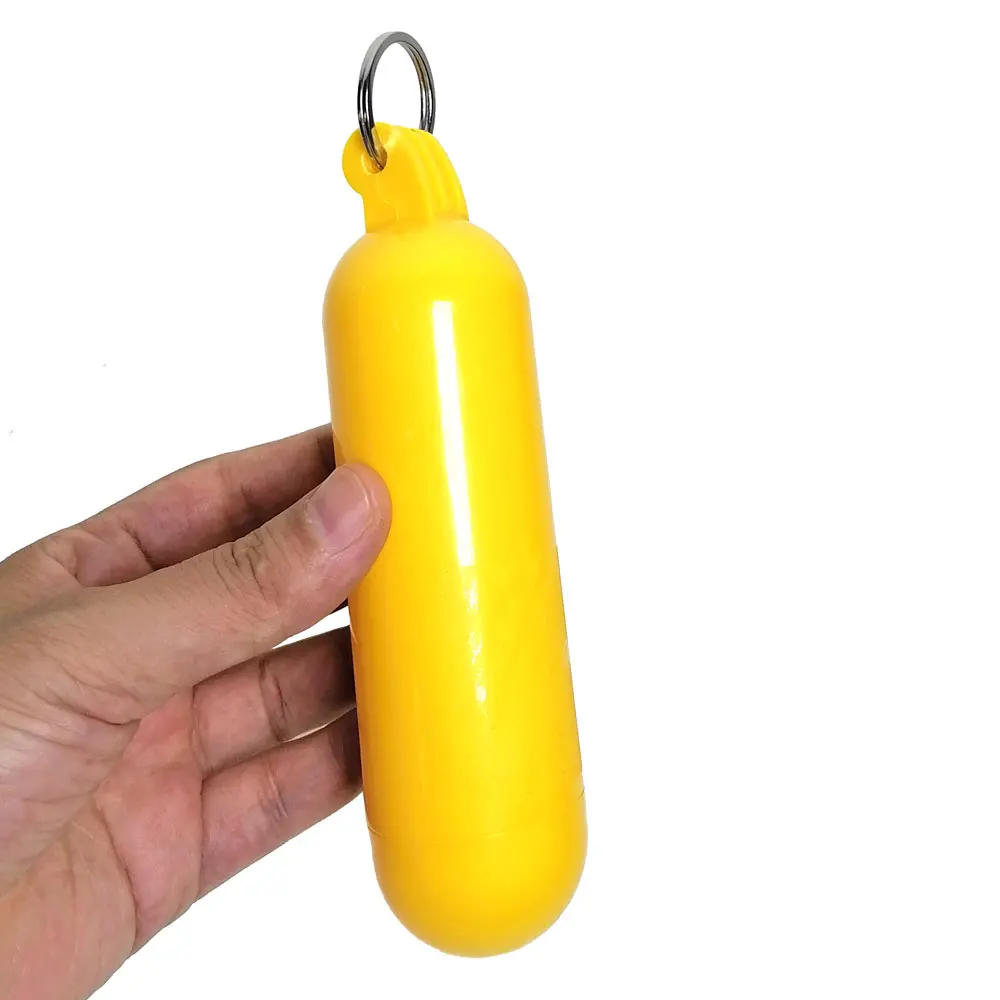 Description Picture 3 of itemBig Size Kayak Rowing Boats Floating Keyring Marine Sailing Boat Fender Buoyant Key Ring Surf Camera Bouy Flotage