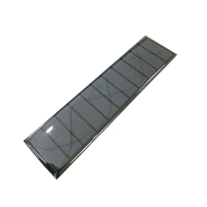 Description Picture 4 of itemWholesale Mini Polycrystaline Silicon Solar Panel 5.5V 160MA for Charging 3.7V Mobile Battery Power Board