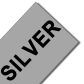 Black on Silver