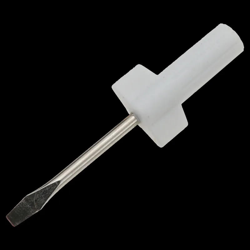 Description Picture 5 of item4pcs/set Needle Plate Driver Sewing Screwdriver Cleaning Brush Sewing Repair Tools for Sewing Machine Repair Accessories