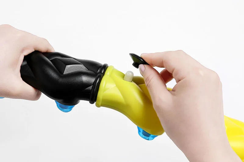 Description Picture 6 of itemDouble Row Magnetite 8 Sections Fitness Hoop Exercise Workout Sport Hoop Easy To Install Receive an Abdomen Slender Waist