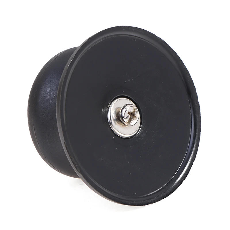Description Picture 2 of itemNew Black Pot Lid Knob Pan Lid Holding Handle Universal Kitchen Cookware Lid Replacement Button