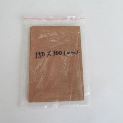 (3 Pieces/Lot) top quality 100mm*150mm musical instrument saxophone flute clarinet piccolo natural sheet cork