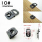10 13x22mm