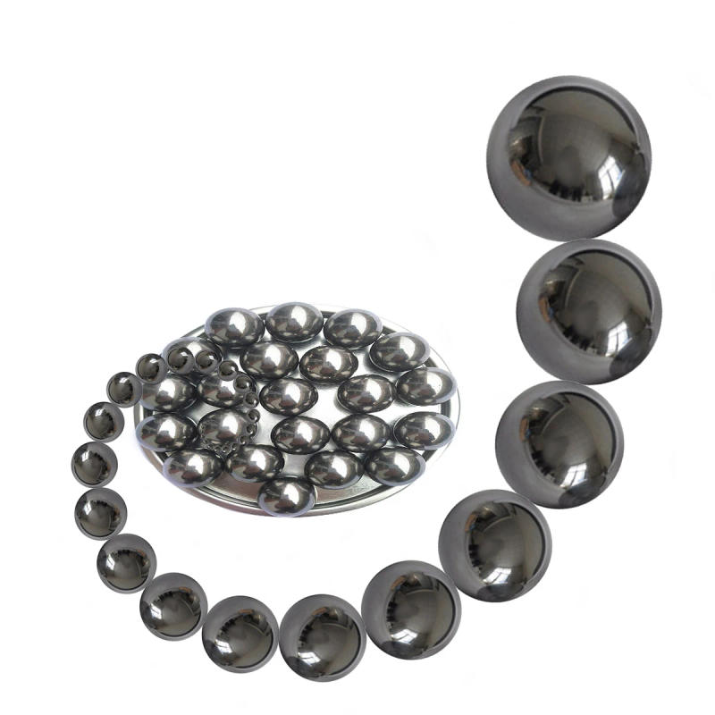 Description Picture 4 of itemNew Bearing Carbon Steel Ball 3/3.5/4/4.5/5/5.5/6/7/7.5/8/8.5/9/9.5/10/11/12~20mm For Car Trunk Toy Fishing Gear  Catapult