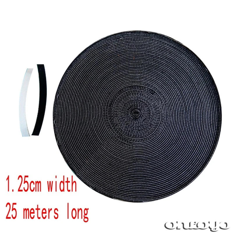 Description Picture 6 of item5 Meters Roll Magic Sticker / Upper Thread Holder Sticker For Tajima SWF And Chinese Embroidery Machines / Spare Parts