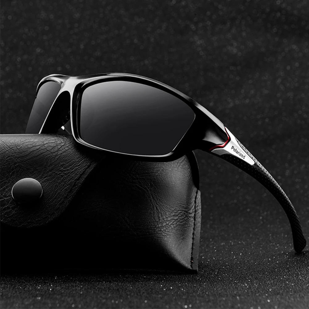 Description Picture 5 of itemPolarized Fishing Sunglasses 2023 Men Women Sun Glasses Fishing Camping Driving Eyewear Outdoor Sports Goggles UV400 Sunglasses