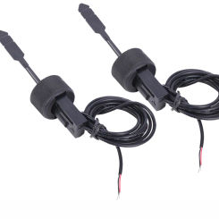 2PCS WFS27 G3/4 DN20 Female Thread Connecting Water Paddle Flow Switch/Sensor for Heat Pump Water Heater, Air Conditioner
