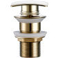 Brushed Gold T