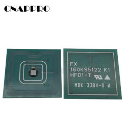 8PCS C60 Toner Chip For Xerox Color C70 006R01659 006R01660 006R01661 006R01662 006R01655 ColorC60 ColorC70 Cartridge Chips