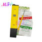 With battery