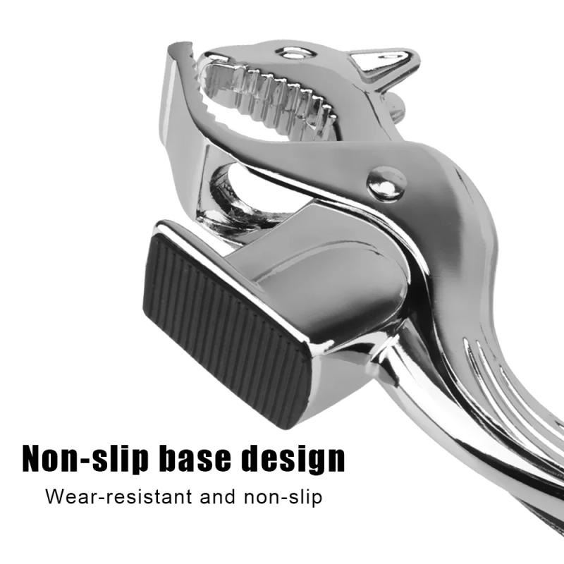 Description Picture 5 of itemSheller Opener Squirrel Shape Pine Pecan Hazelnut Plier Quick Walnut Cracker Almond Nut Pecan Nuts Nutcracker Multi-Function