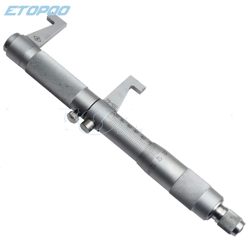 Description Picture 4 of itemStainless Steel Internal Measuring Micrometer Vernier Caliper Gauge Inside Micrometer Tools Micrometers 5-30mm 25-50mm 75-100mm