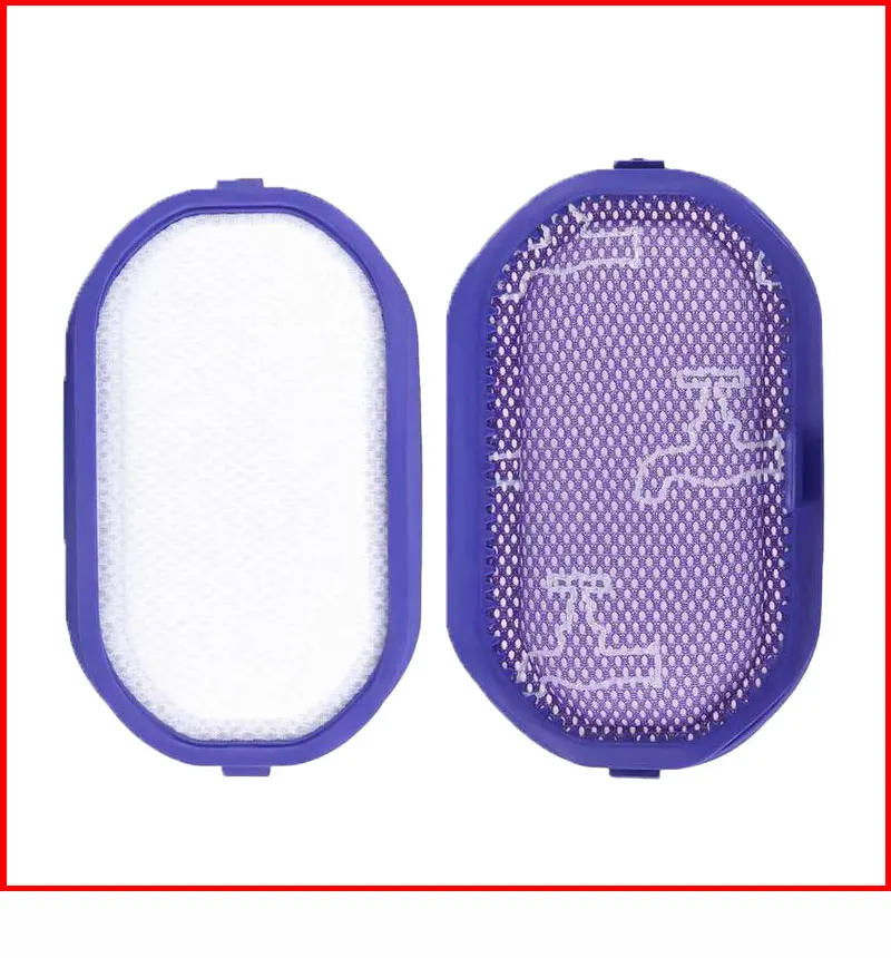 Description Picture 2 of itemWashable Dust HEPA Filter Accessories Replacement For Dyson DC45 D30 DC31 DC34 DC35 DC44 Robot Vacuum Cleaner Parts HEPA Filters
