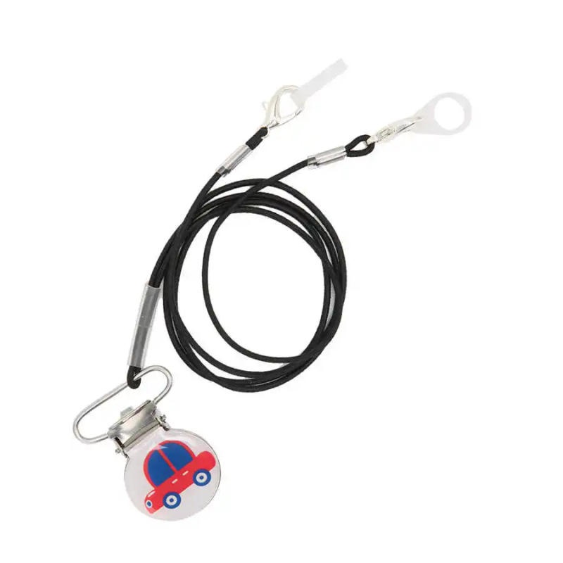 Description Picture 5 of itemEar Care Kit Ear Cleaner Hearing Aids Clip Holder Portable Hanging Rope Straps Anti‑lost Hearing Aid Lanyard Health Care