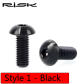 Style 1 Black