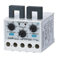 Samwha-Dsp SOPR-SS1 Electronic Overload Motor Protector Thermal Relay