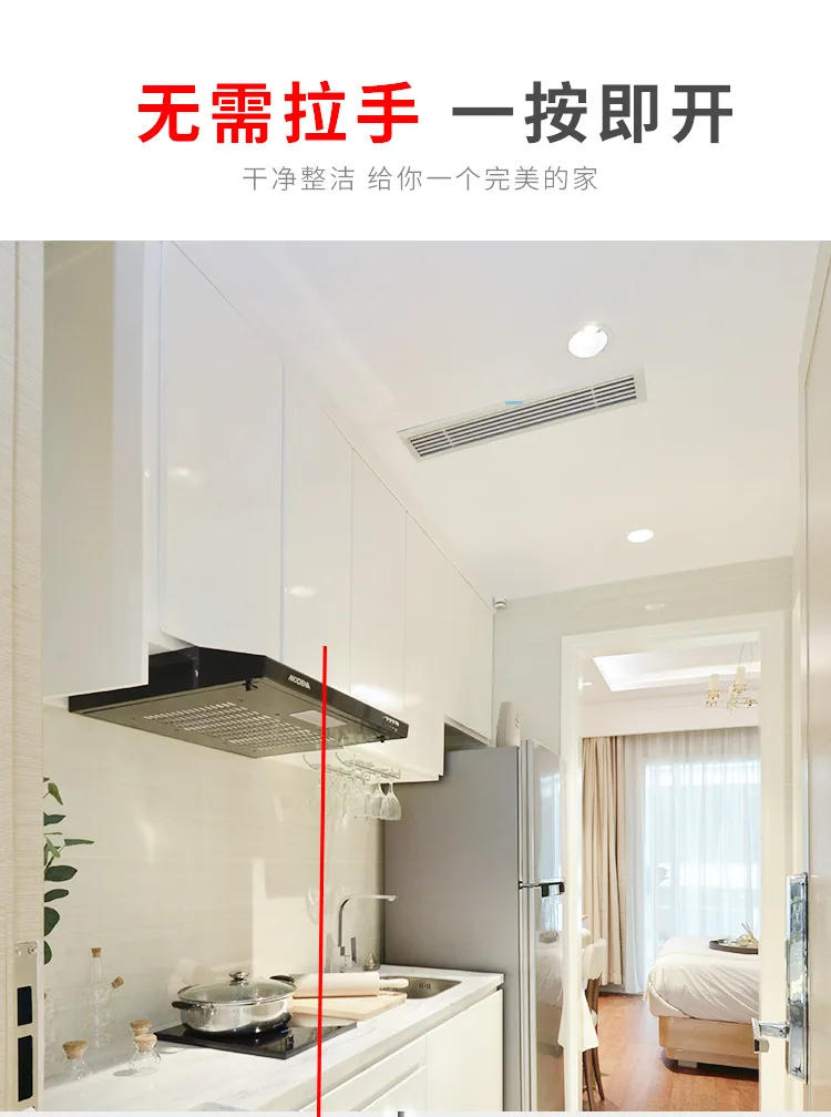 Description Picture 5 of itemCold Rolled Steel Rebound Hinge Door Cabinet Shoe Cabinet Rebound Hinge Nose Hinge Rebounder Push Door