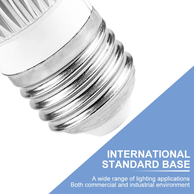 Description Picture 6 of itemFull Spectrum Grow Light E27 Plant Lamp Cup E14 LED Phyto Lamp Hydroponics Growth Bulb Greenhouse Phyto Flowers Seedling Lamp