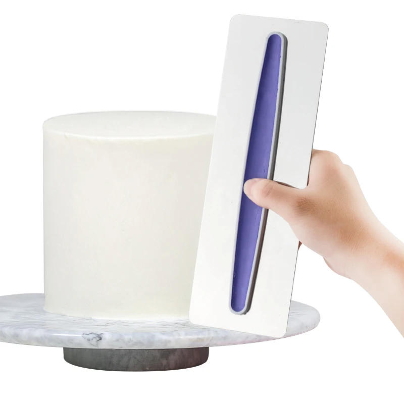 Description Picture 6 of itemFAIS DU Cake Scraper Spatula Decorating Tools For Baking Kitchen Pastry And Bakery Accessories Sets Tools Bakeware Utensils