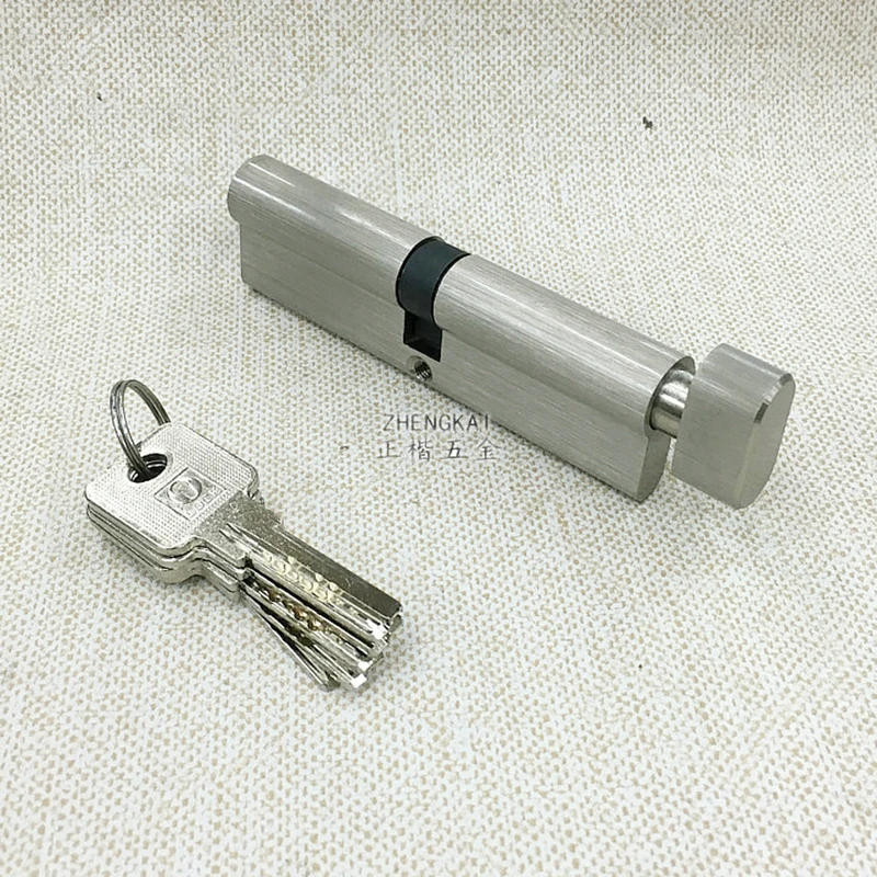 Description Picture 4 of itemAll Brass Open Lock Door Window  Security  100mm Cylinder  Living Room  Lock Handle Customized  Brass Key