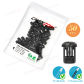 3mm x 50pcs