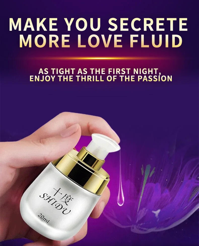Description Picture 6 of itemWoman Orgasm Gel Tight Oils Vaginal Stimulant Intense Enhancer Libido Women Aphrodisiac Enhance Climax Vaginal Tightening Oil