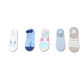 5 PAIRS NO.27