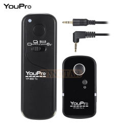 Wireless Shutter Release Remote Control DMW-RS1/L1 For Panasonic Lumix S5 II S1H G9 G10 G85 GH5 FZ150 FZ300 GH2 GH3 GH4 GX8 GX7