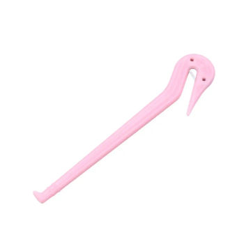 Hair Bands Rubber Cutter For Girls Kids DIY Hair Styling Braiders Disposable Rubber Band Cutting Tool Hair Accessories