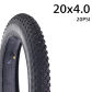 H-5176 Black Tire