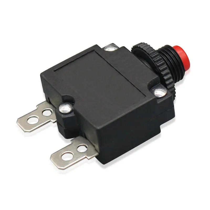Description Picture 5 of itemCircuit Breaker Overload Protector Switch Fuse 2A 3A 5A 6A 7A 8A 10A 15A 20A
