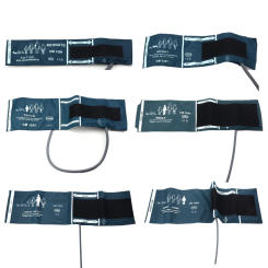 Contec Adult Cuff Infant Child Cuff for CONTEC08A/08C/ABPM50/PM50 blood pressure monitor Sphygmomanometers NIBP Monitor