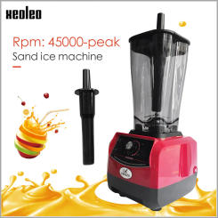 XEOLEO Commercial Grade Blender 3HP 2200W Heavy Duty Mixer Juicer Food Processor Ice Crusher Smoothies Bar Fruit Blender