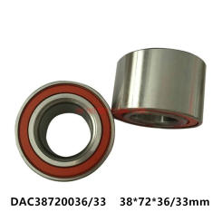 2023 Limited New Arrival High Speed Car Bearing Auto Wheel Hub Dac45800045 Free Shipping 45*80*45 45x80x45 Mm