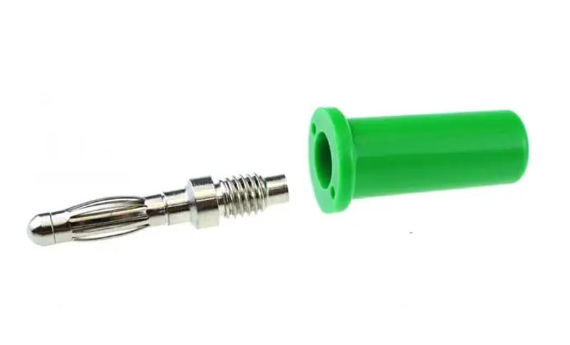 Description Picture 6 of item4mm Banana Plug Audio Speaker Amplifier Cable Wire Power Screw Jack