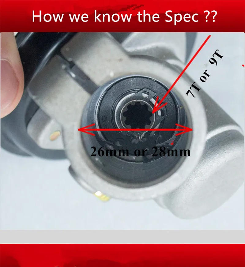 Description Picture 2 of item2022 New Garden Tool Brush Cutter Grass Wheel Head, Brush Cutter Parts ,Mini Tiller Parts Garden Tiller Head, Garden Cultivator