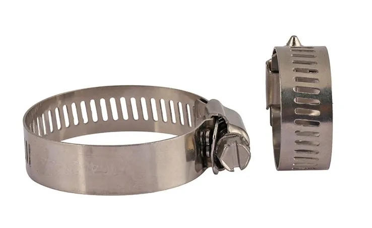 Description Picture 5 of item10pcs 16mm to 25mm 16-25mm Adjustable Stainless Steel Drive Hose Clamps Fuel Line Worm Clip