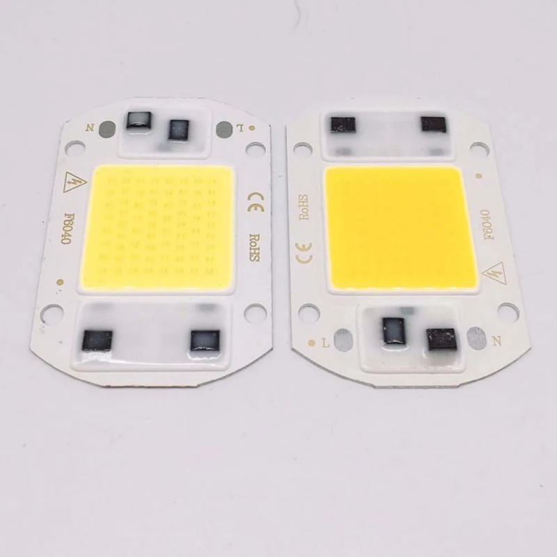 Description Picture 4 of itemLED Lamp COB 50W 220V 5W 10W 20W 30W 230V Input Smart IC Driver Fit For DIY LED Floodlight Spotlight Cold White Warm White