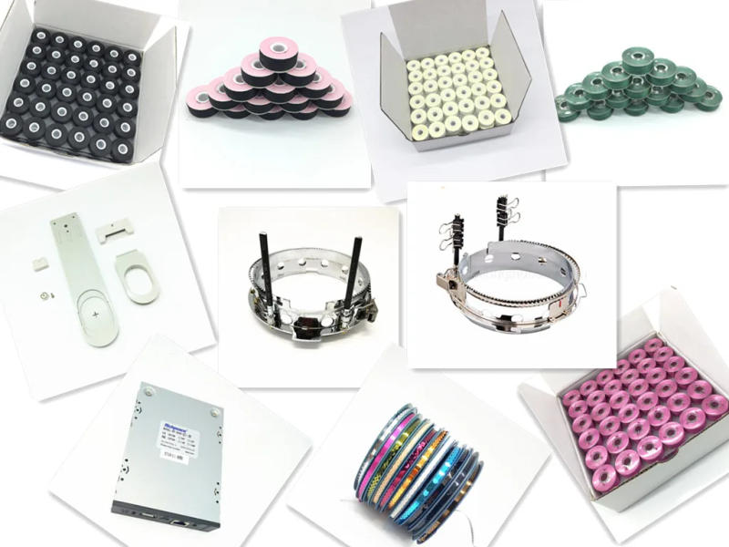 Description Picture 6 of itemPlastic Cross Stitch Hoop, Suction Embroidery, Rectangle Set Frame, Sewing Machine Parts, Accessories, 355mm