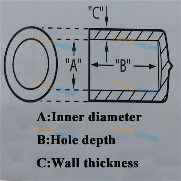 Description Picture 2 of item50PCS ID75mm black PVC cap,Cable insulation cap,thread cover,PVC cover,waterproof cap