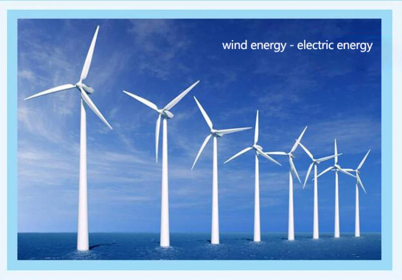 Description Picture 4 of itemWind Energy Powered Fan Model DIY Kit Science Education Toys for Student Hand-assembled Electric Generator Motor Wooden Toys