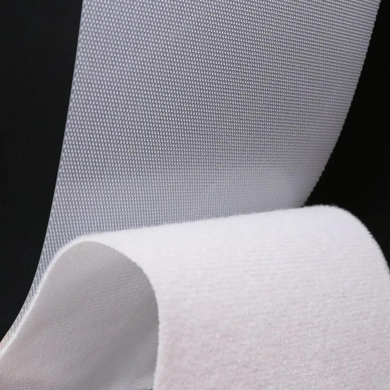 Description Picture 2 of itemSelf Adhesive Fastener Tape 20-50mm Adhesive Strong Glue Magic Sticker Hook Loop Fastener Tape Adhisive Tape for Craft No Glue