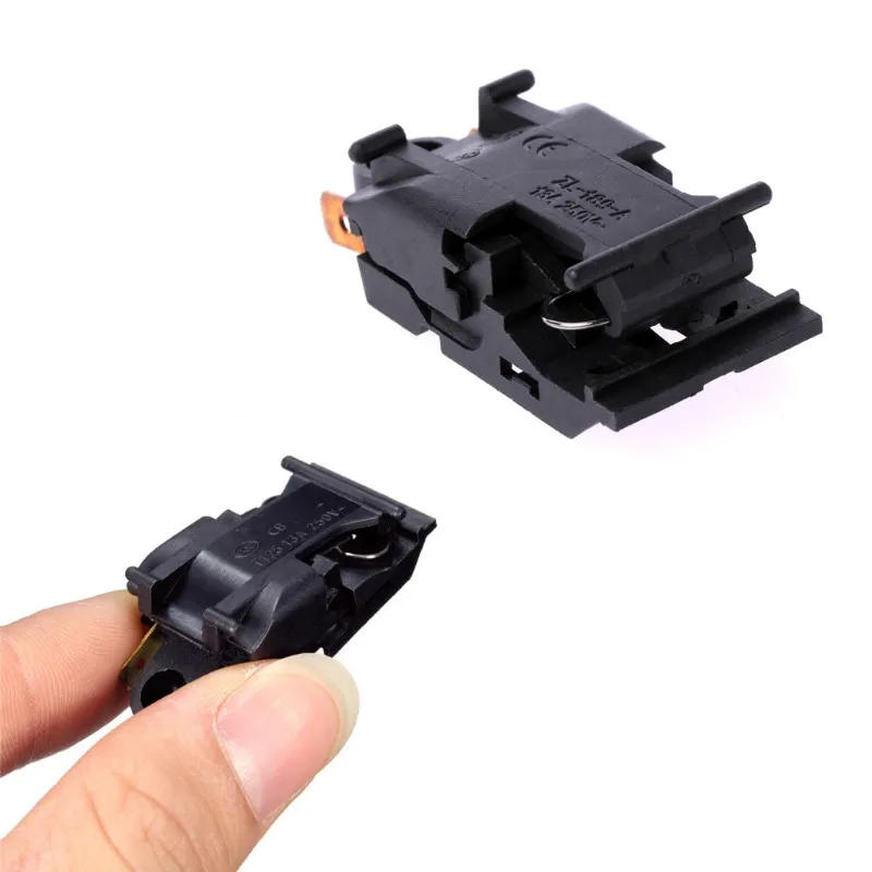 Description Picture 4 of item1PC 16A Electric Kettle Thermostat Switch 2 Pin Terminal Kitchen Appliance Parts