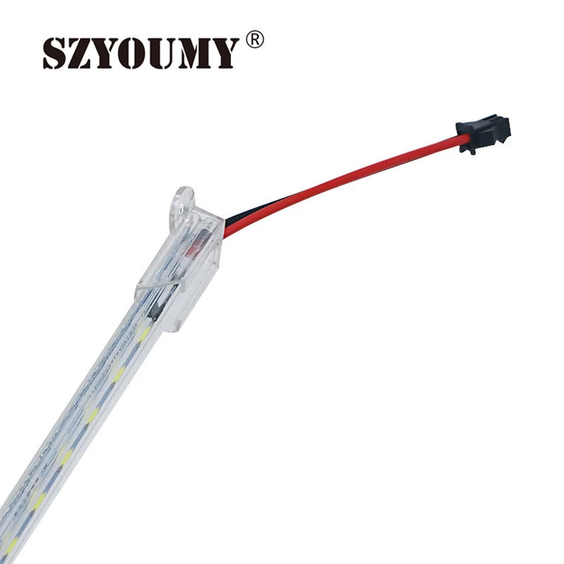 Description Picture 5 of itemSZYOUMY AC 220V LED Bar Light LED 5730 1M 72LEDs 144 LED Rigid Strip Energy Saving LED Fluorescent Tubes