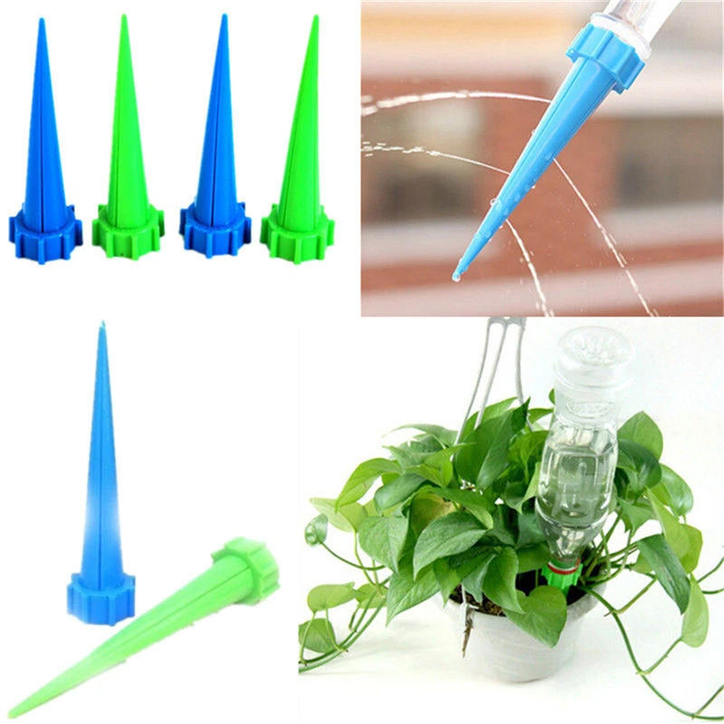 Description Picture 3 of itemPractical 1pcs/lot Garden watering device spike work wonders on thirsty potted plants Automatic Irrigation System Garden Supply