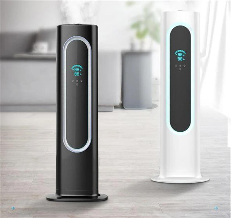 Description Picture 3 of item220V 8L Household Electric Air Humidifier Up Adding Water Mute Purifying Machine Anion Function Moisturizing Air Remote Control